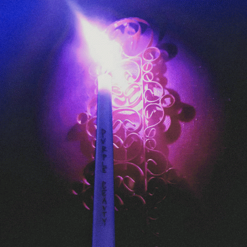 Afriqve : Purple Beauty